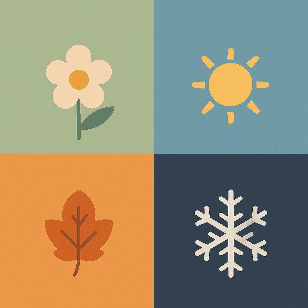 Seasonal Color Analysis Guide